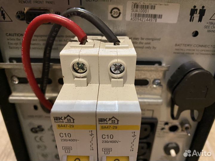 Ибп apc smart ups 1000