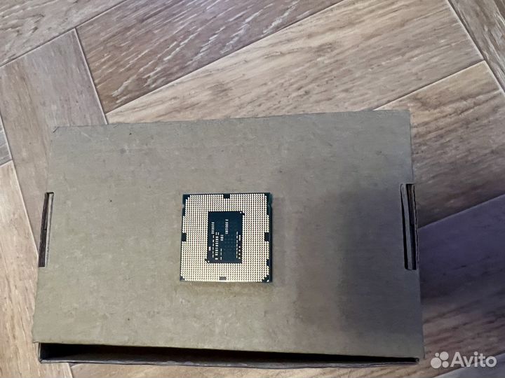 Процессоры intel core i3-4170 и celeron g1820