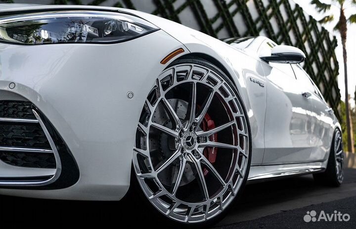 Кованые диски R20 5x112 для Mercedes S-Класс W223