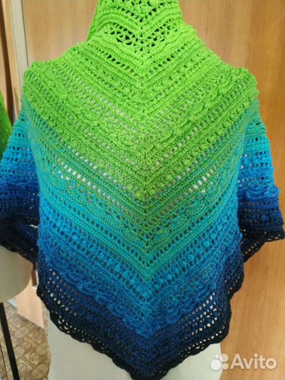 Бактус-платок