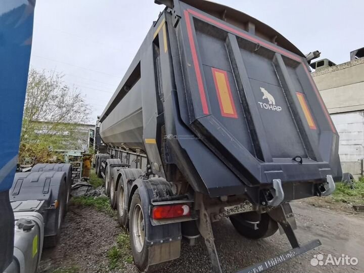 Полуприцеп самосвальный Тонар 95234-0000010/80, 2023