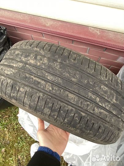 Летняя резина р16 205 55