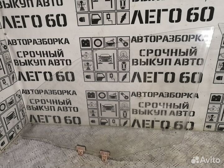 Стекло двери для Nissan Almera Classic B10