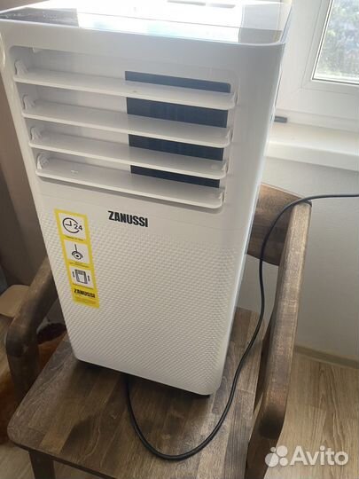Кондиционер zanussi