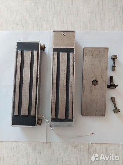 Замок электромагнитный ML-400