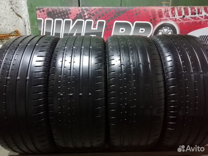 Continental ContiSportContact 2 255/45 R18