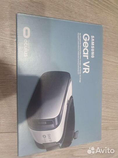 Очки виртуальной реальности