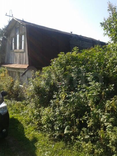 Дача 30 м² на участке 7 сот.