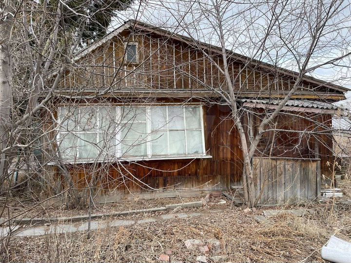 Дача 36 м² на участке 8 сот.