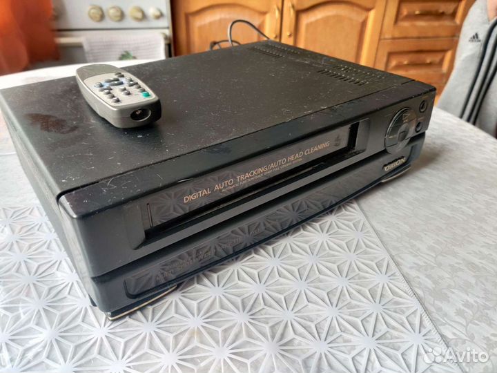 Видеомагнитафок orion