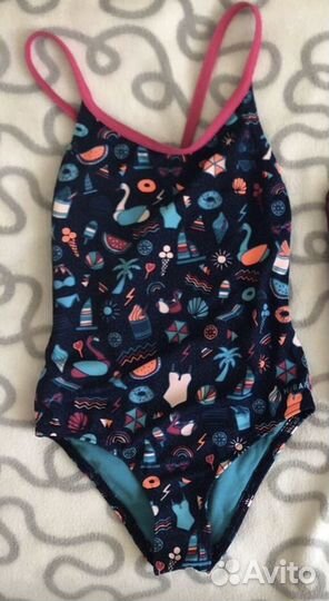 Купальник Nabaiji Декатлон 125-132