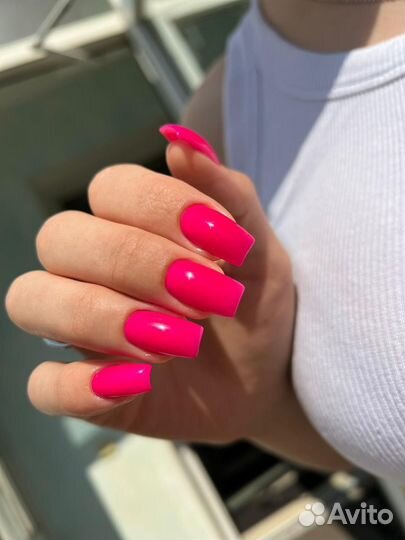 Маникюр все включено