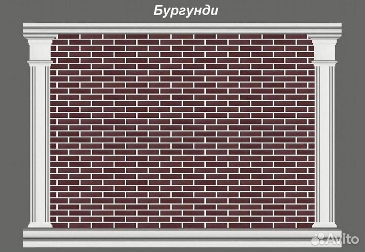 Фасадный декор