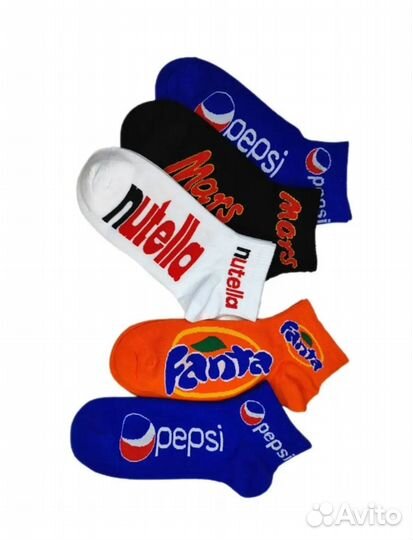 Носки женские новые