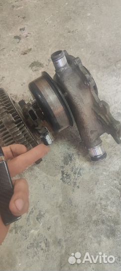 Вискомуфта Форд эксплорэр 4