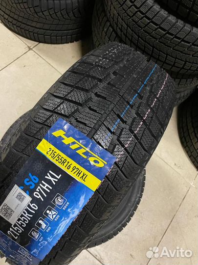 Hilo Arctic S-9 215/55 R16 97H