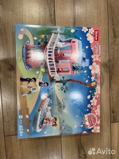 Конструктор для девочек