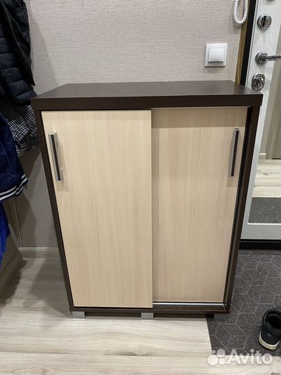 Обувница в прихожую