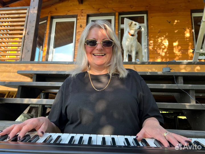 Репетитор фортепиано сольфеджио