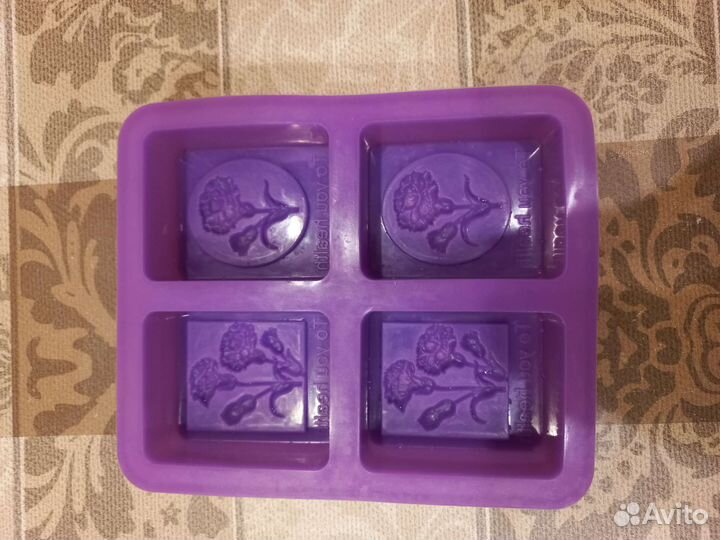 Форма силиконовая