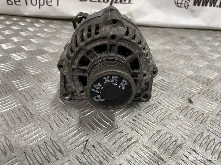 Генератор Opel A16XER