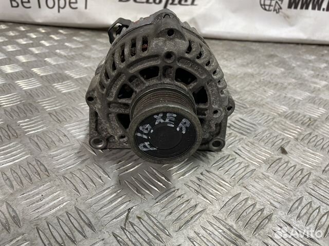 Генератор Opel A16XER