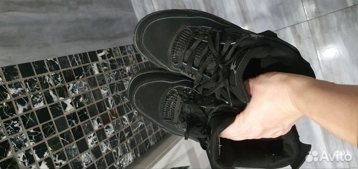 Кроссовки Nike air jordan 40 (26 см)