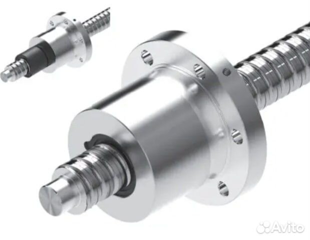 Гайка швп Bosch Rexroth