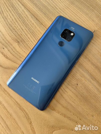 HUAWEI Mate 20, 6/128 ГБ