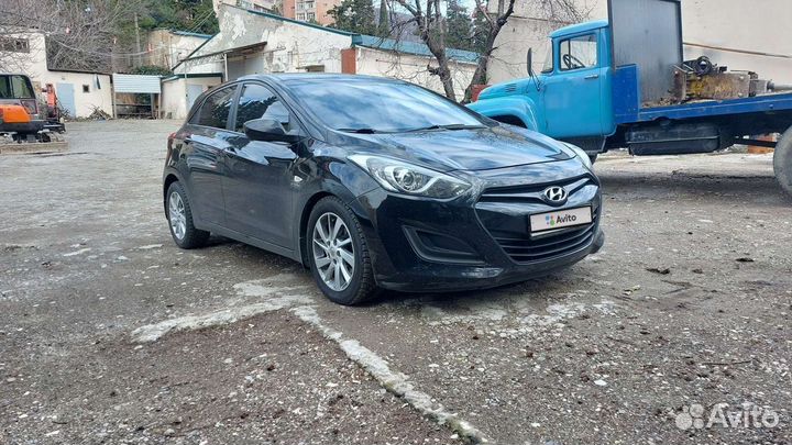 Hyundai i30 1.6 AT, 2012, 143 000 км