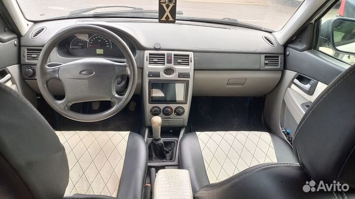 LADA Priora 1.6 МТ, 2008, 260 000 км