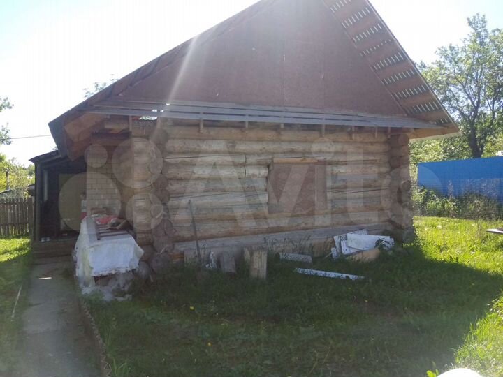 Дача 62 м² на участке 11 сот.