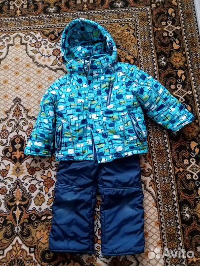 Костюм для мальчика зима