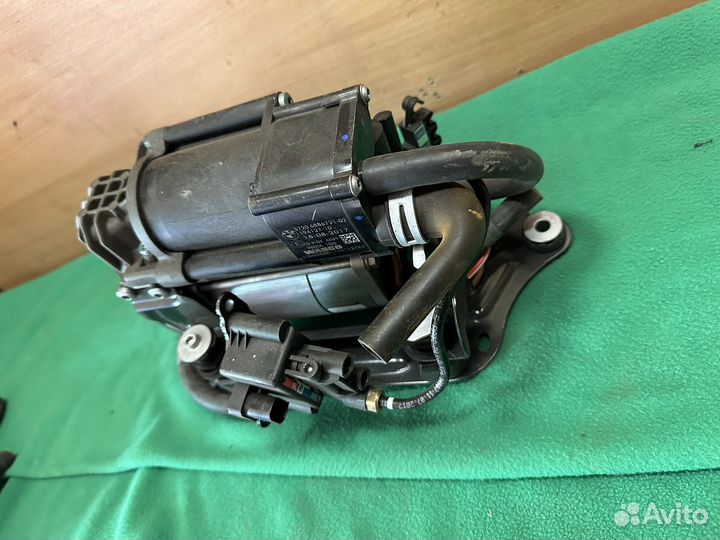 Компрессор подвески G31 G32 BMW
