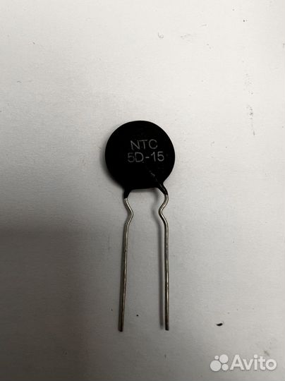 Термистор NTC 5D-15