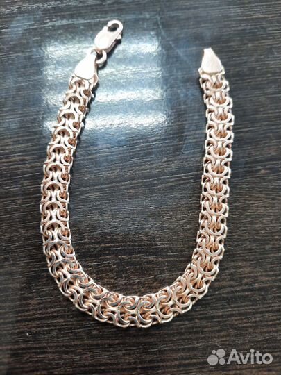 Золотой браслет