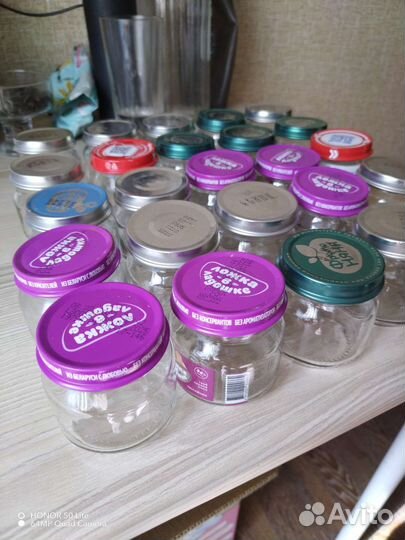 Баночка детского питания