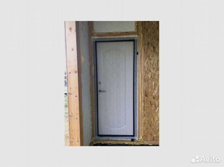 Входная дверь Заводские Двери Термо Лайт