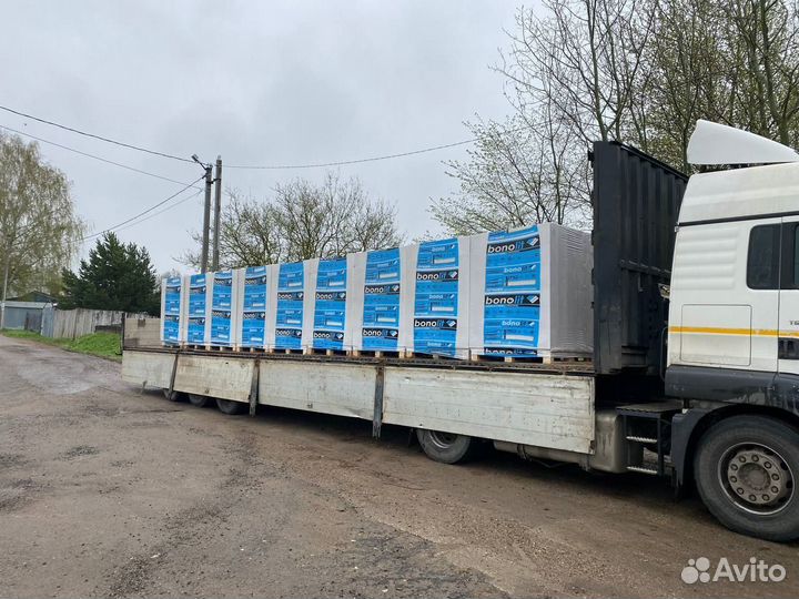 Блок Газобетонный 600Х300Х200Мм