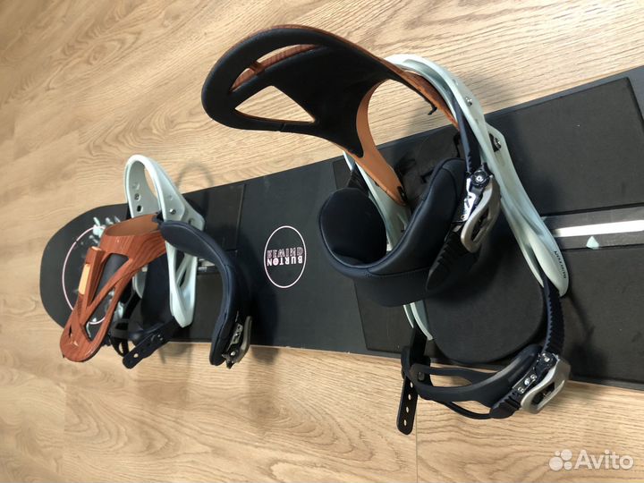 Сноуборд Burton Rewind женский