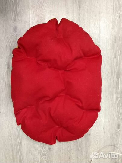 Лежанка для собак неьольшая