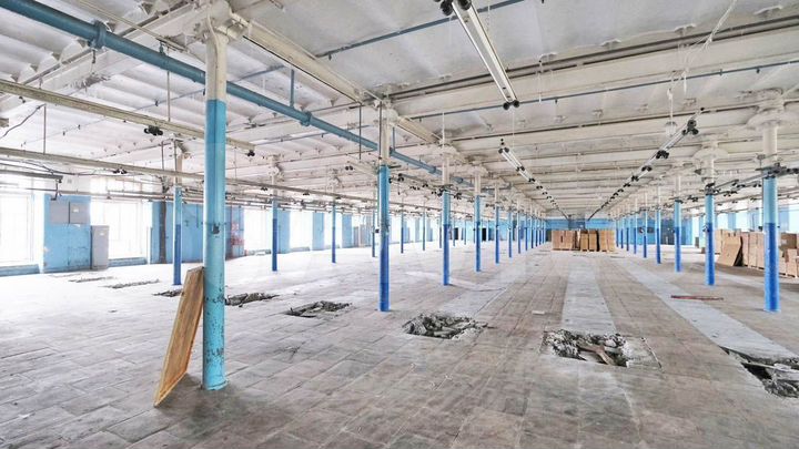 7360м² производственный комплекс в центре