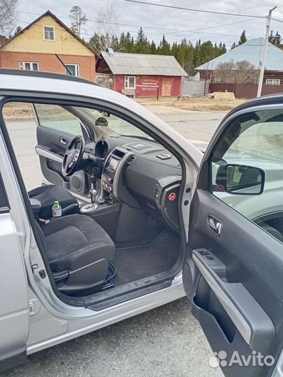 Nissan X-Trail 2.5 CVT, 2011, 200 000 км