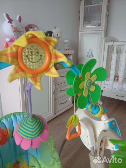 Детские качели