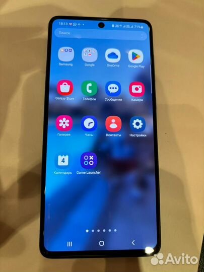 Samsung Galaxy A71, 6/128 ГБ