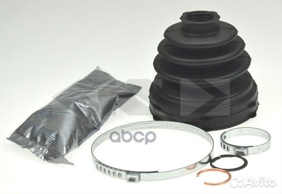 Пыльник ШРУСа ford: tourneo connect/transit