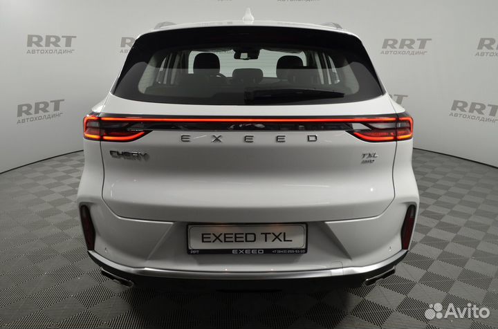 EXEED TXL 1.6 AMT, 2023