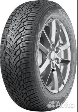 Nokian Tyres WR D4 285/40 R21 109V