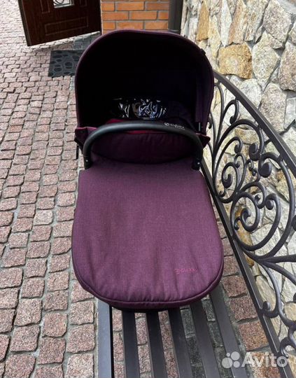 Люлька cybex priam