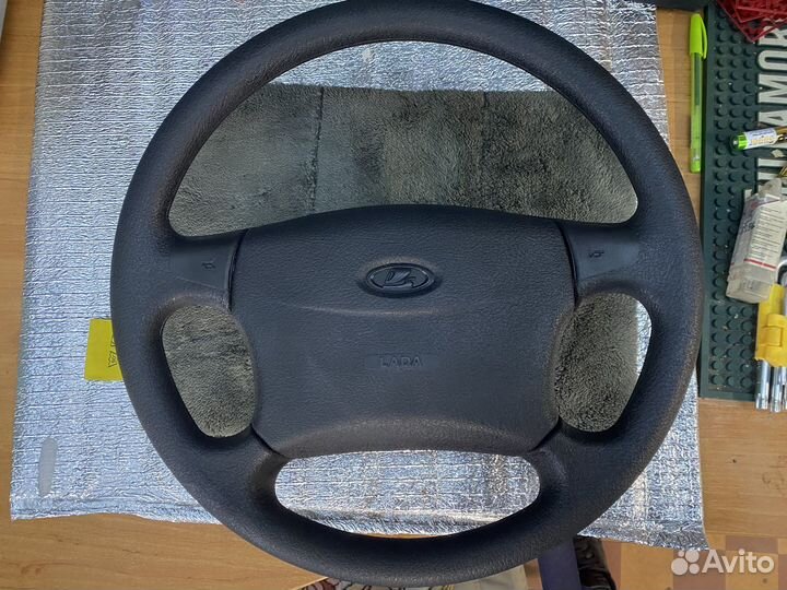 Руль Приора 1